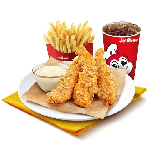 Jollibee Malaysia — Menu