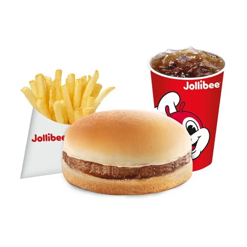 Jollibee Malaysia — Menu