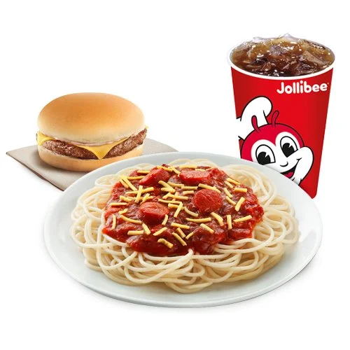 Jollibee Malaysia — Menu