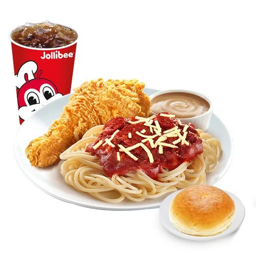 Jollibee Malaysia — Menu
