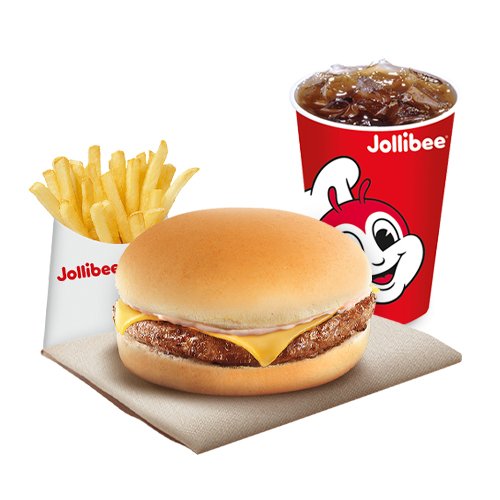 Jollibee Malaysia — Menu