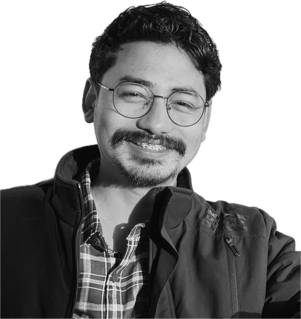 Saurav Raj Singh