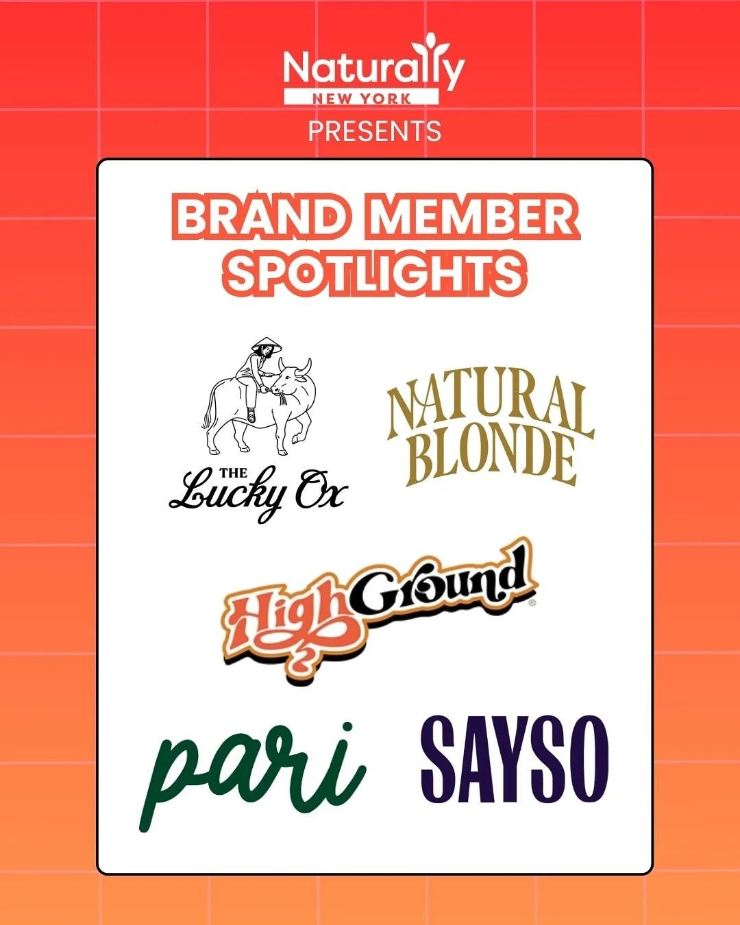 In the spirit of Sober October and as we head into the holiday season, we’re spotlighting some better-for-you, non-alcoholic brands that are redefining what it means to celebrate. π₯β¨
@theluckyoxco 
@drinkpari 
@naturalblondemix 
@drinkhighgro