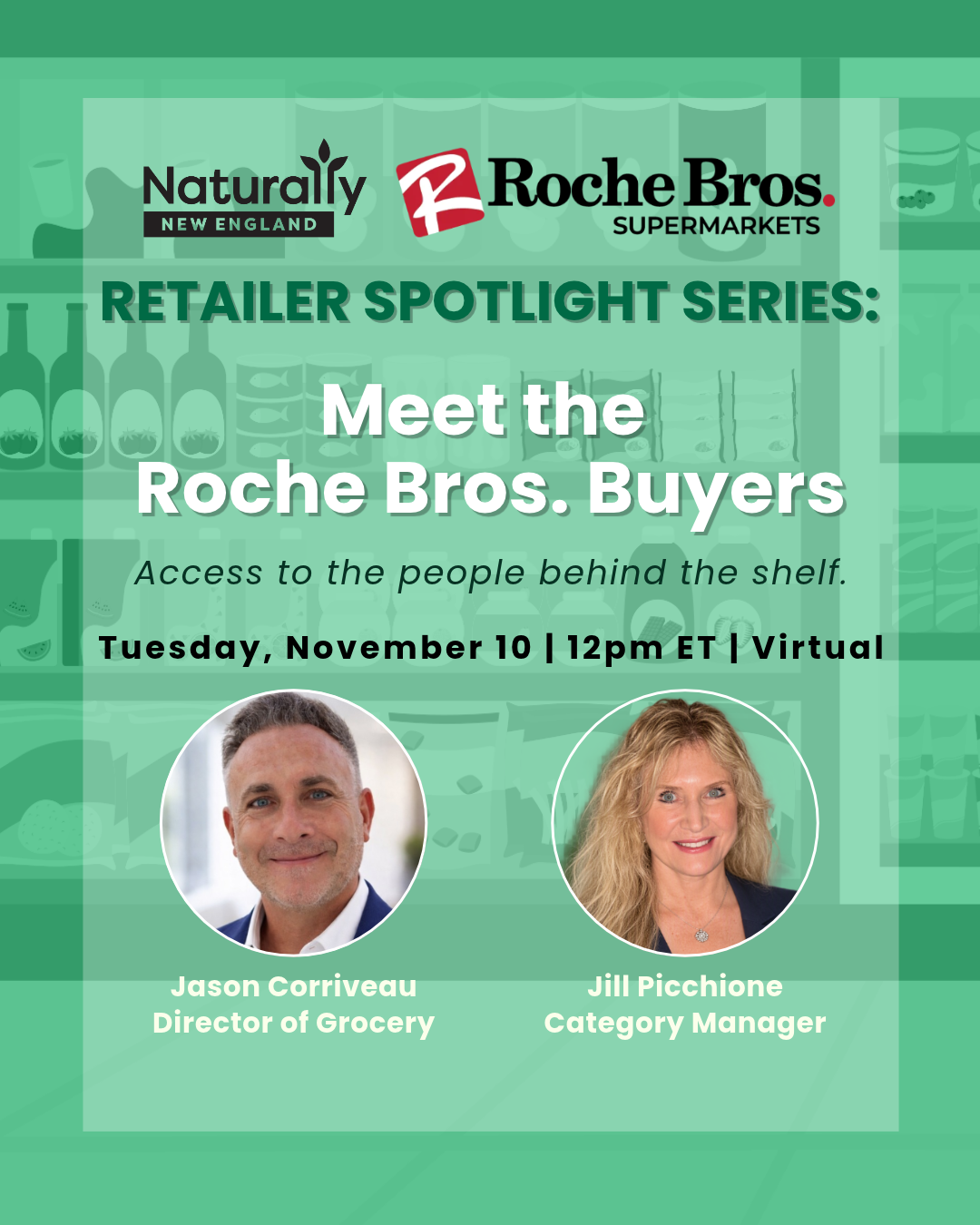 Retail Spotlight Roche Bros Webinar