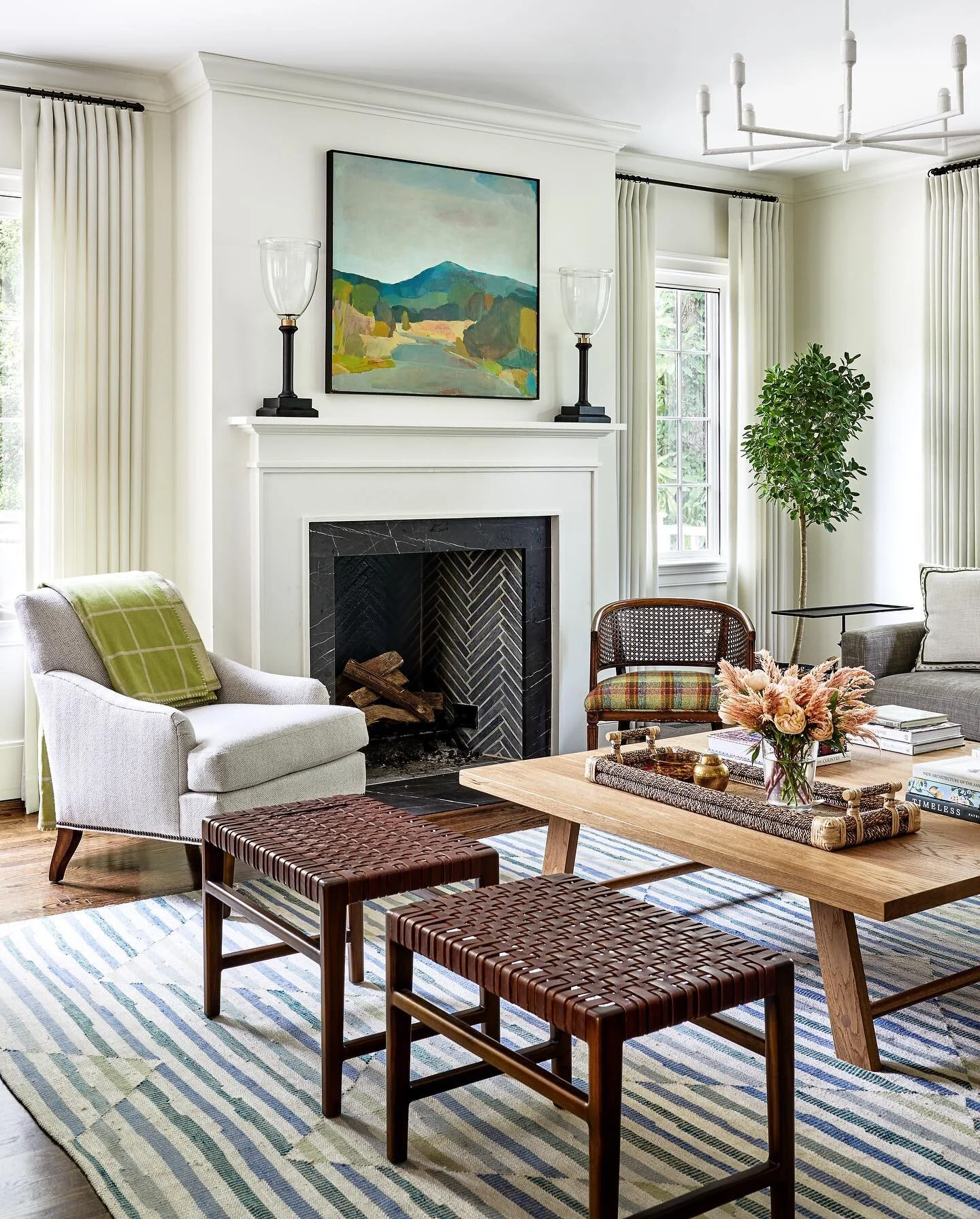 The Studio — Erica Burns Interiors
