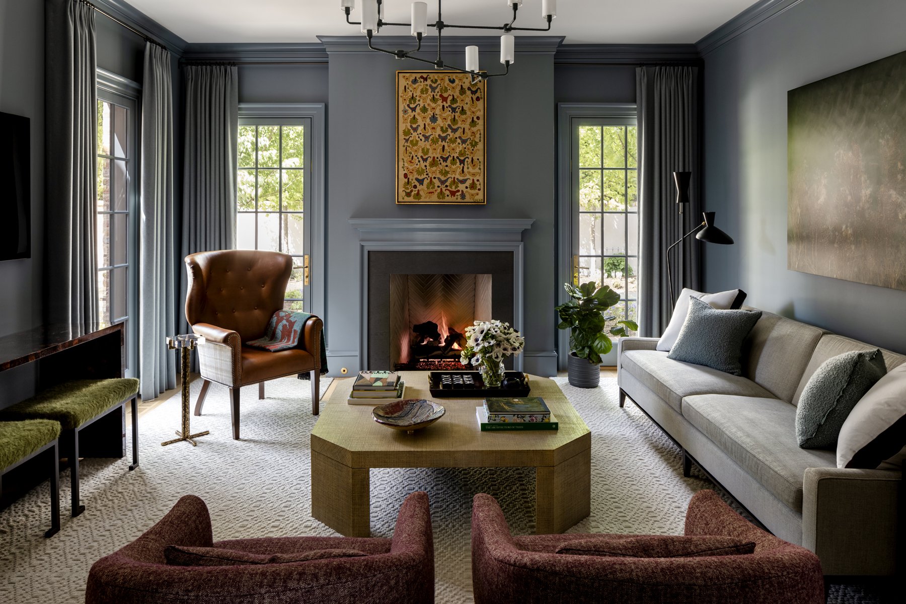 Woodlawn Drive — Erica Burns Interiors