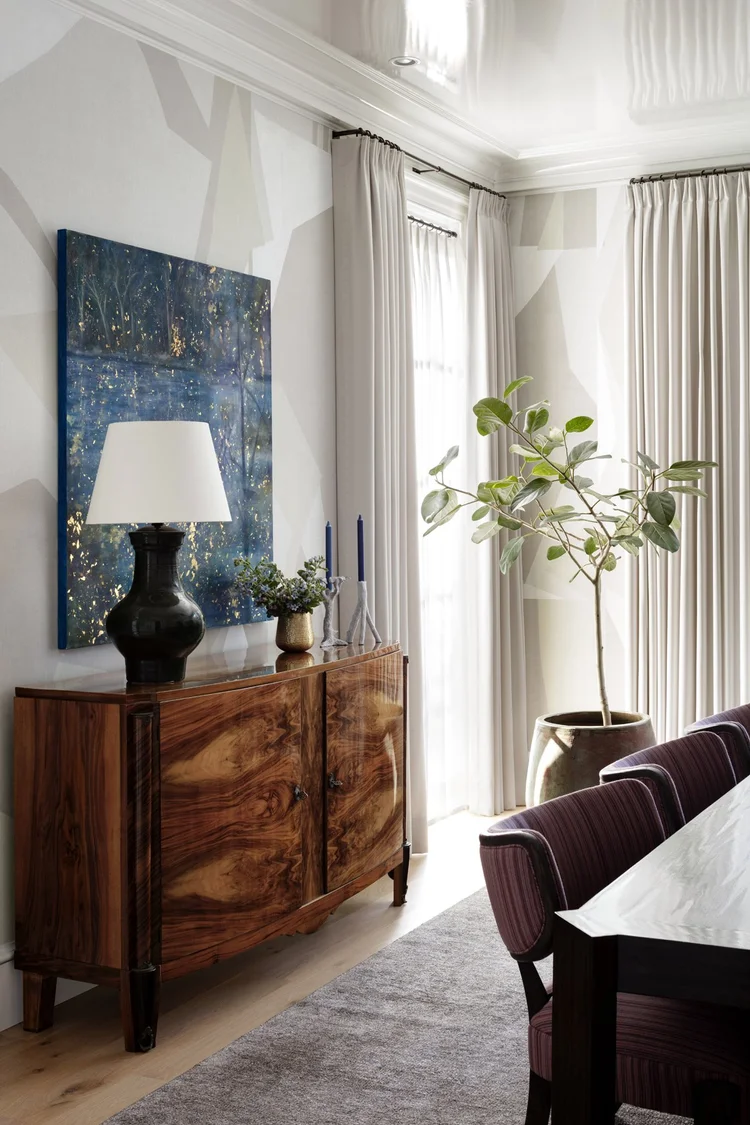The Studio — Erica Burns Interiors