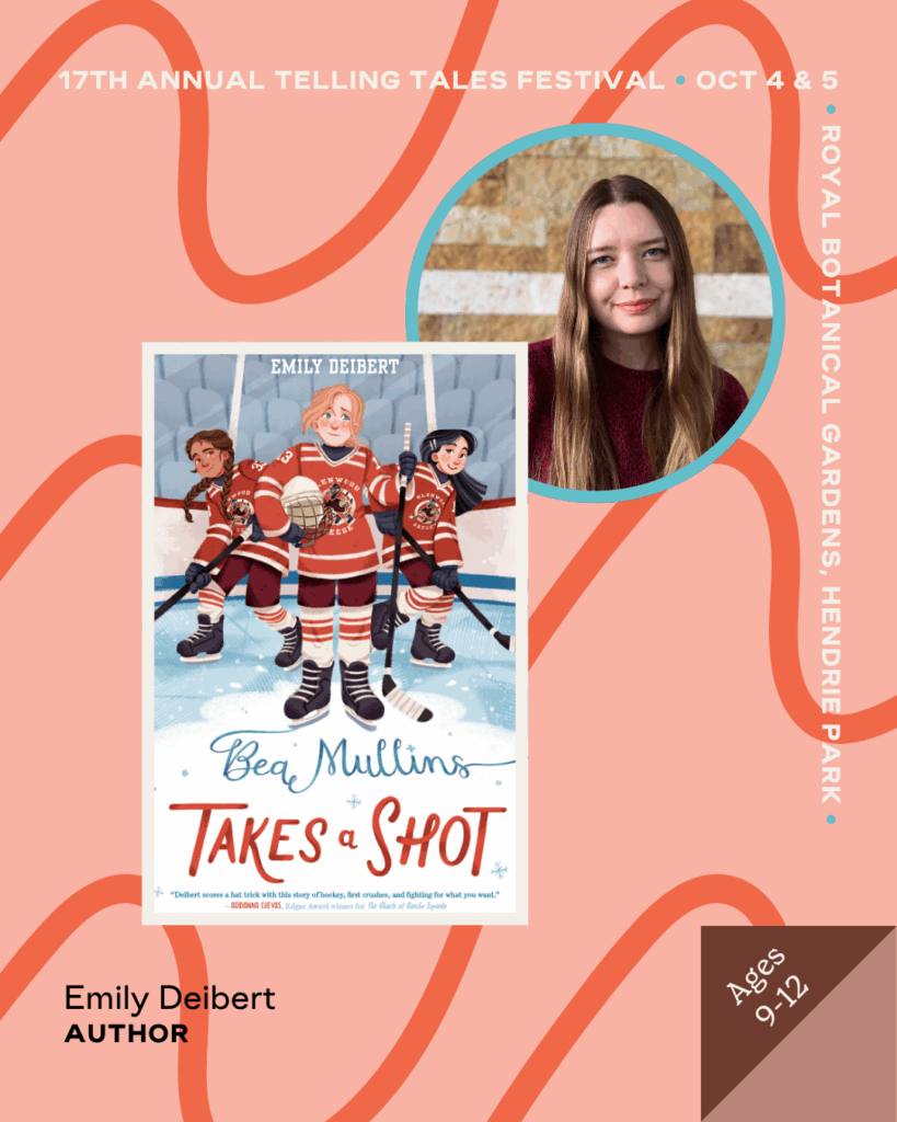 Telling Tales Festival