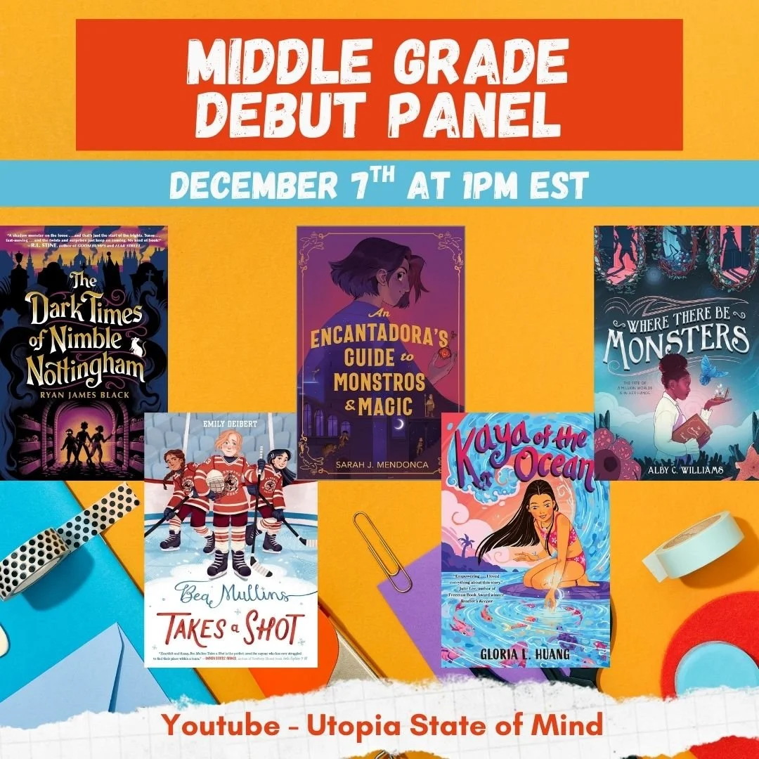 Utopia State of Mind MG Debut Panel