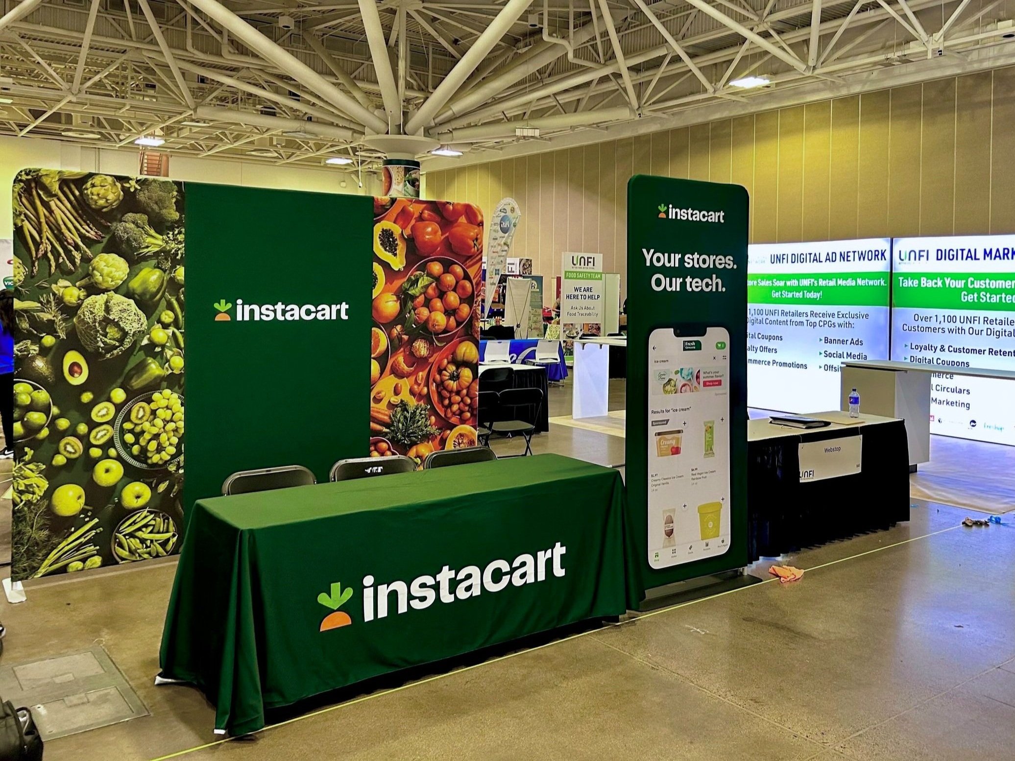 Trade Show Booth