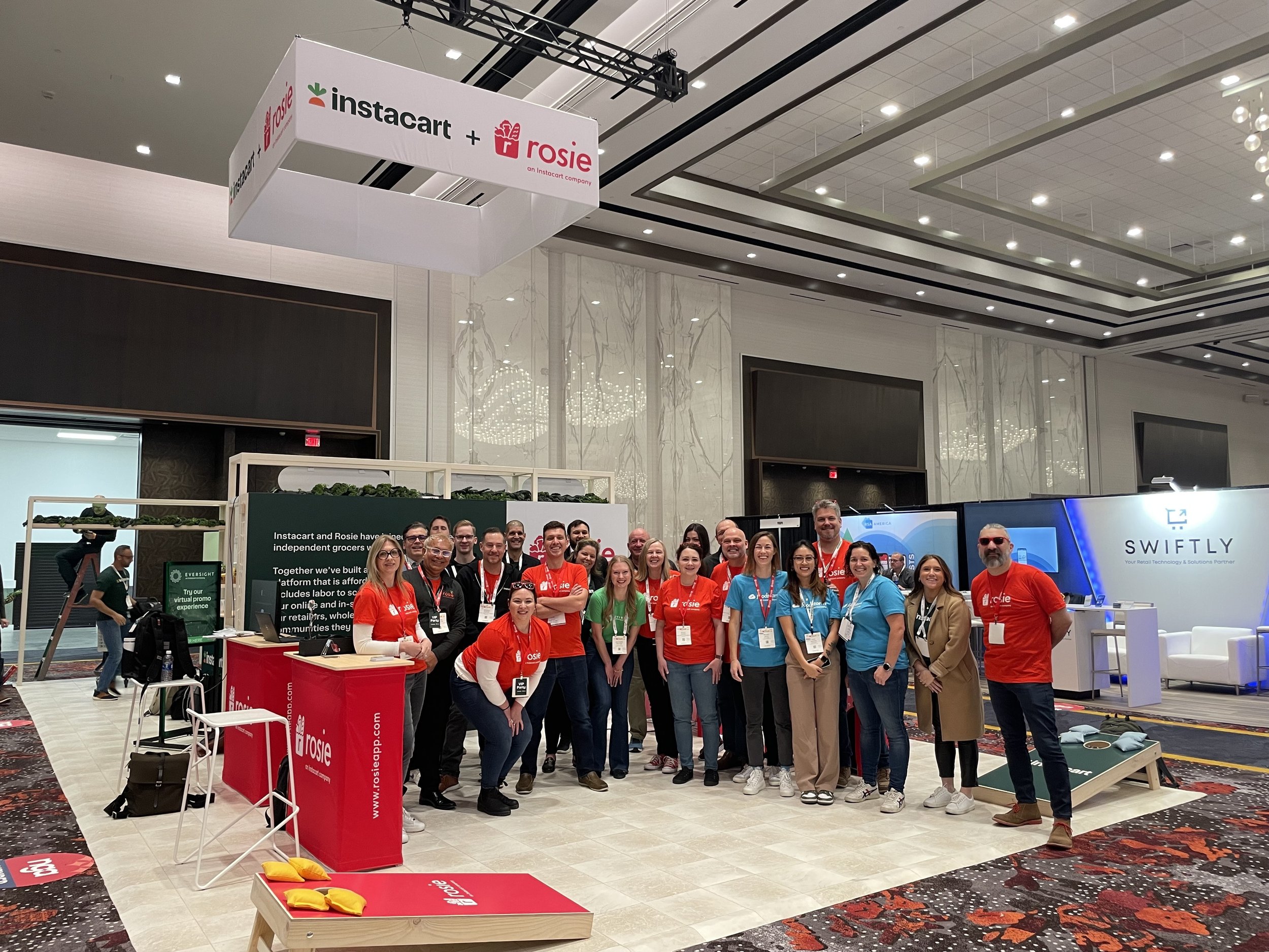 The NGA Show