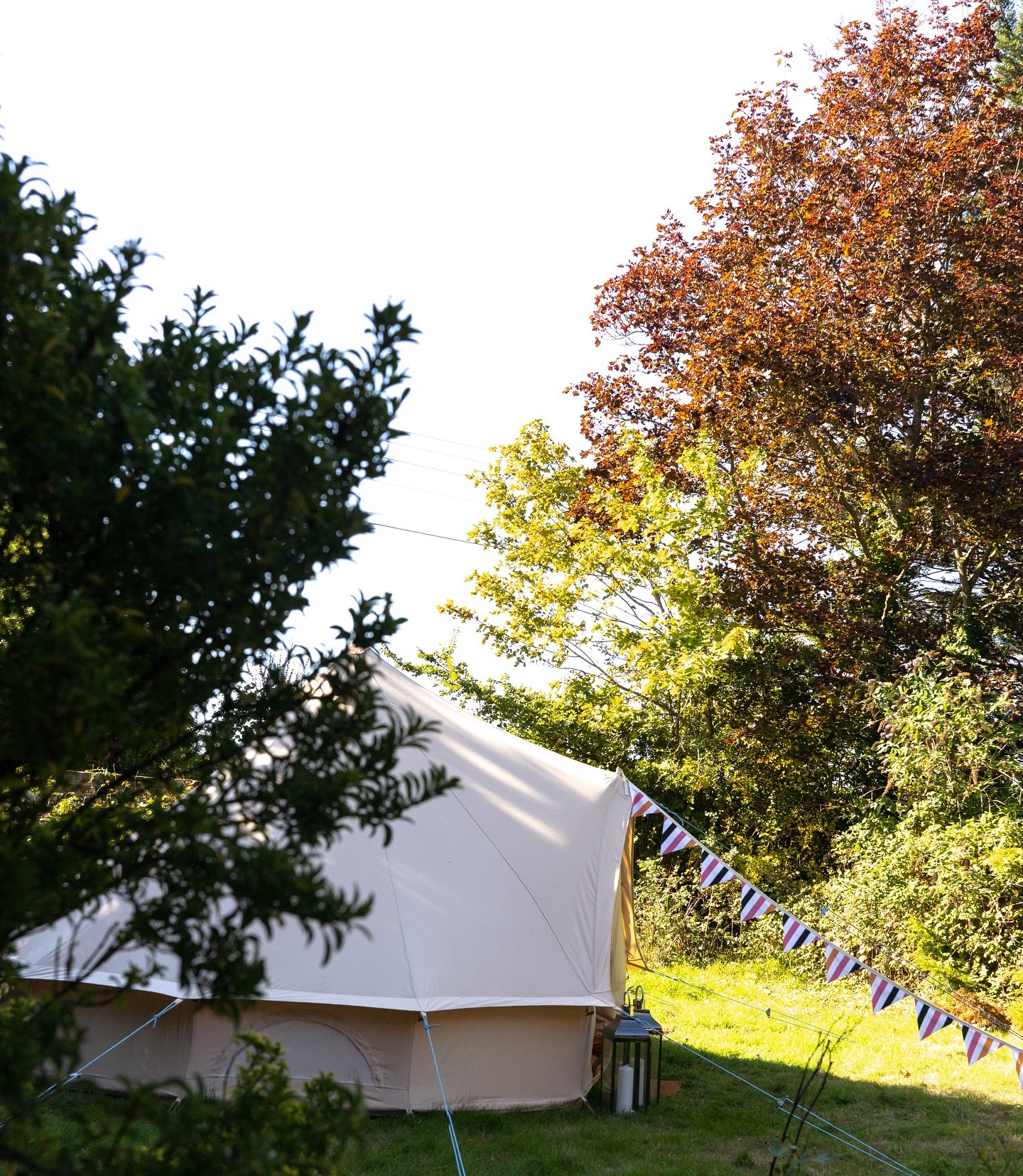 ⛺️ BELL TENTS ⛺️ 

Our Bell Tents are proving so popular for this summers events- from weddings to children&rsquo;s parties to music festivals and charity events! We can&rsquo;t wait to pitch them! 💕 

#belltents #belltent #belltentwedding #sailclot