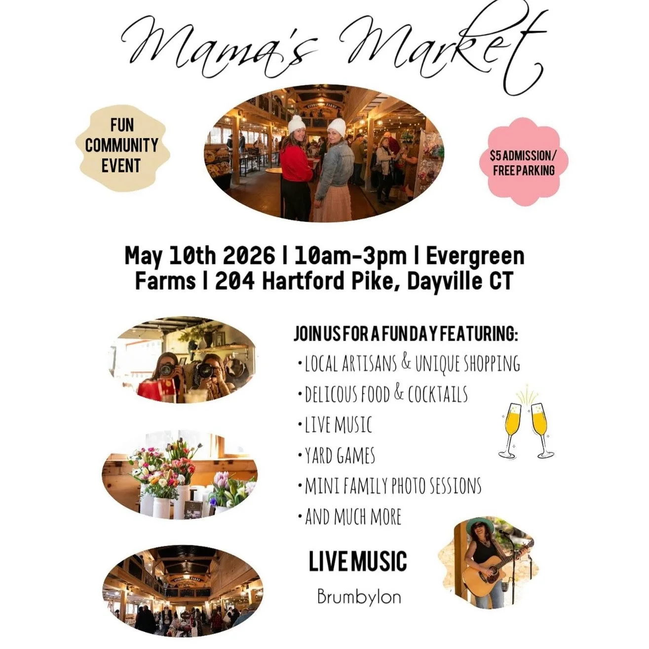Mama's Market