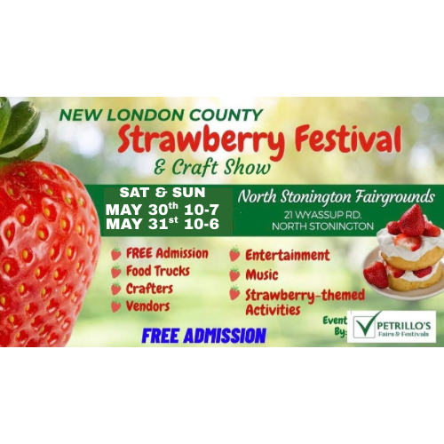 New London Strawberry Fest