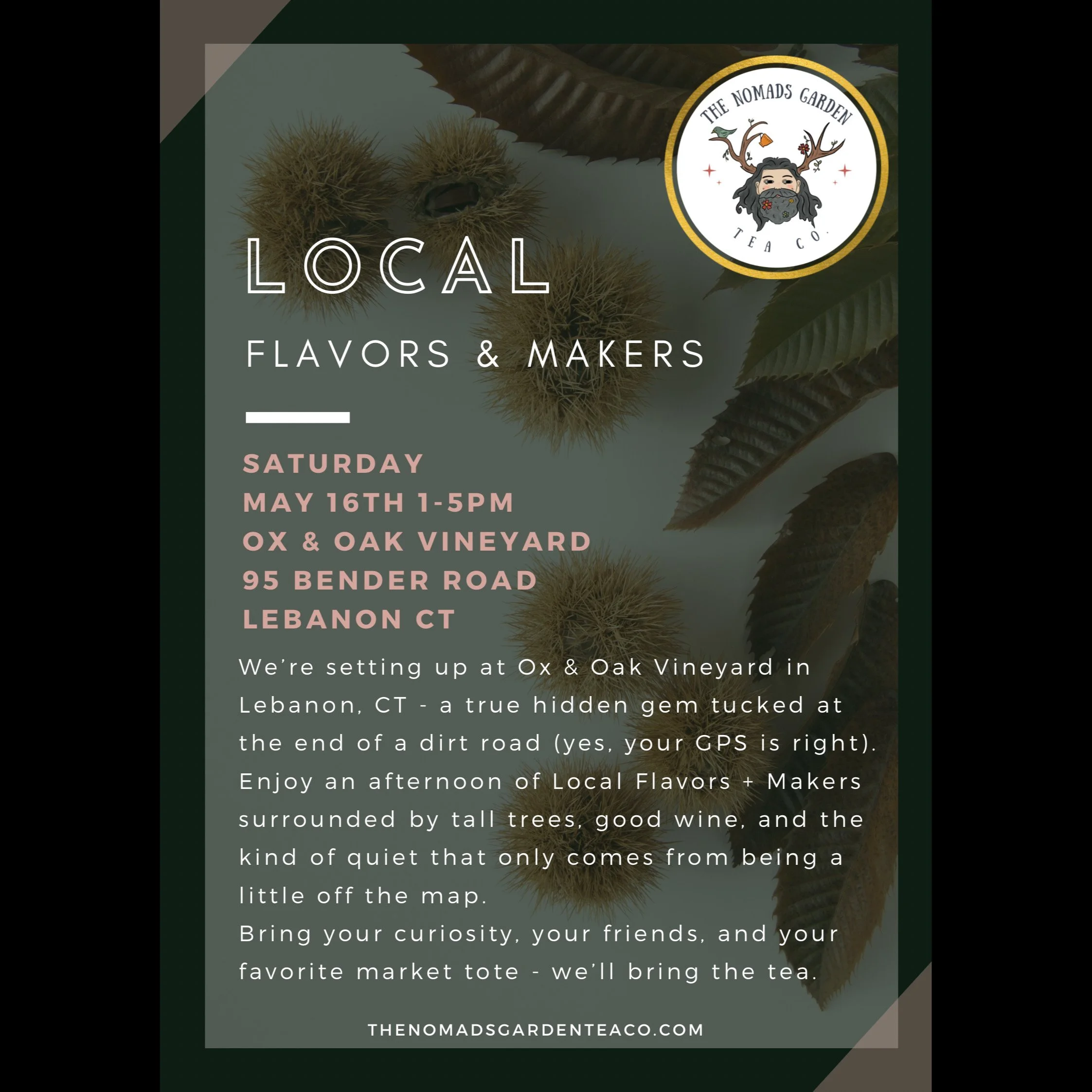 Local Flavors & Makers