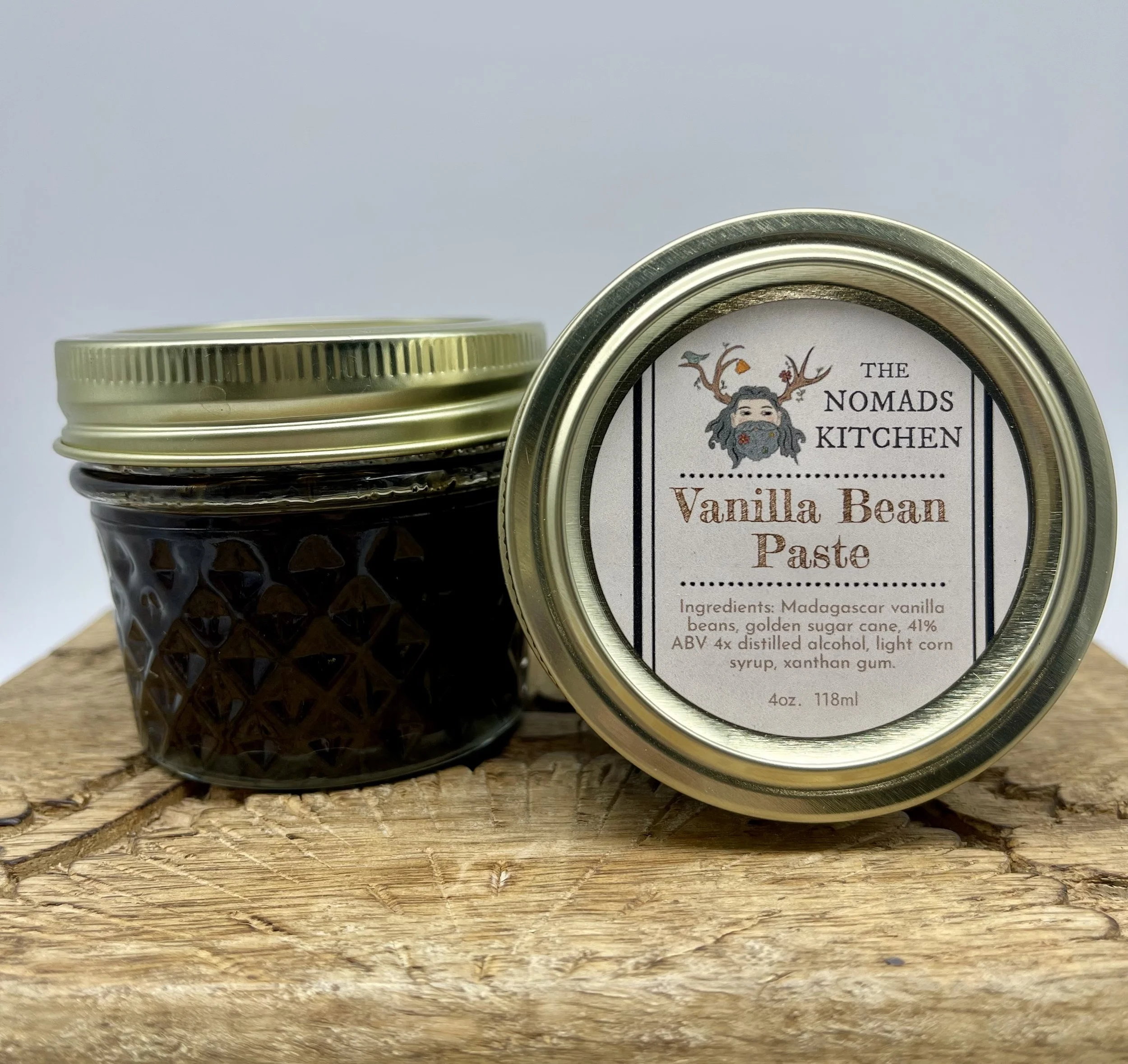 Vanilla Bean Paste