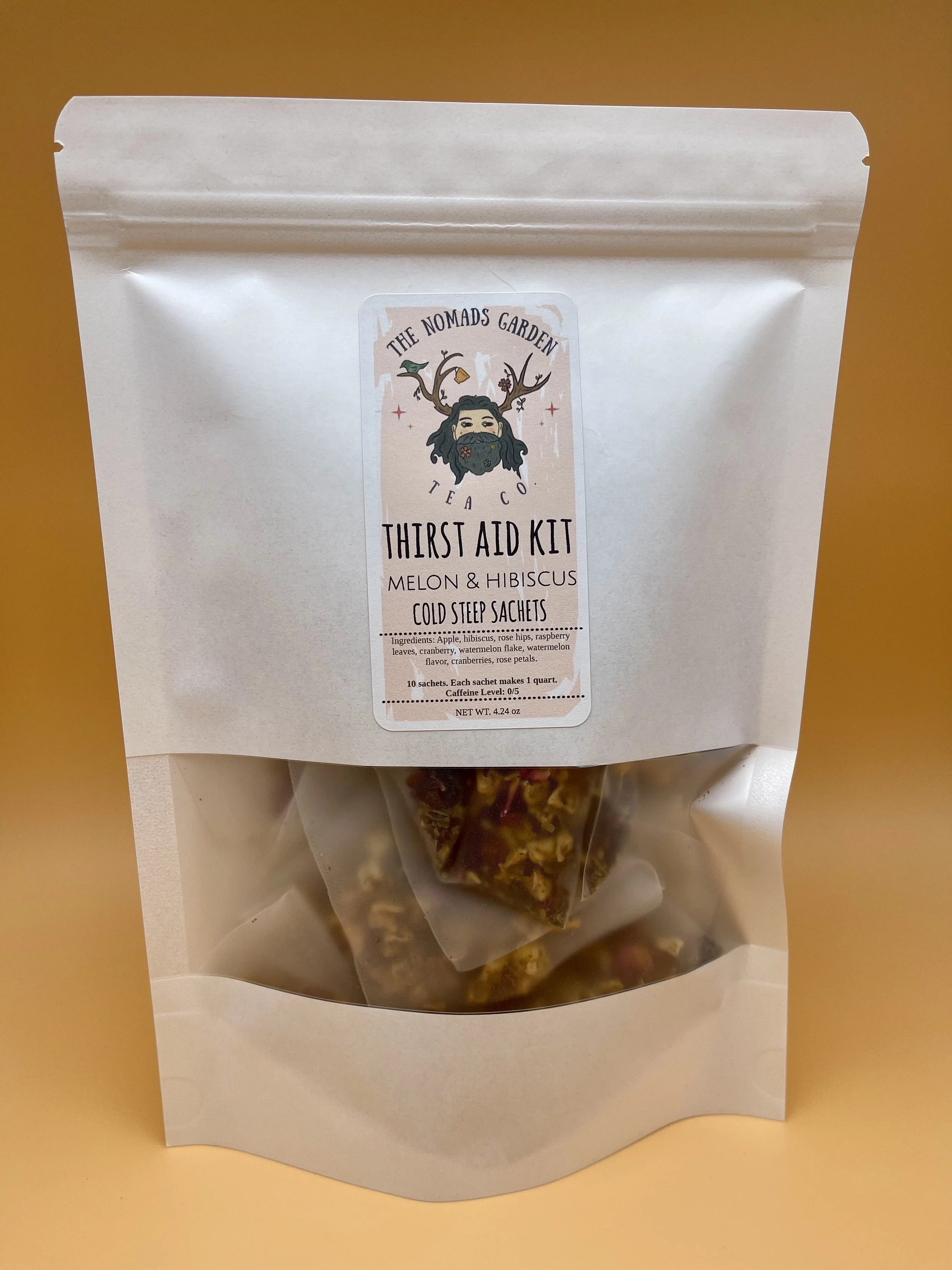 Thirst Aid Kit - Herbal Iced