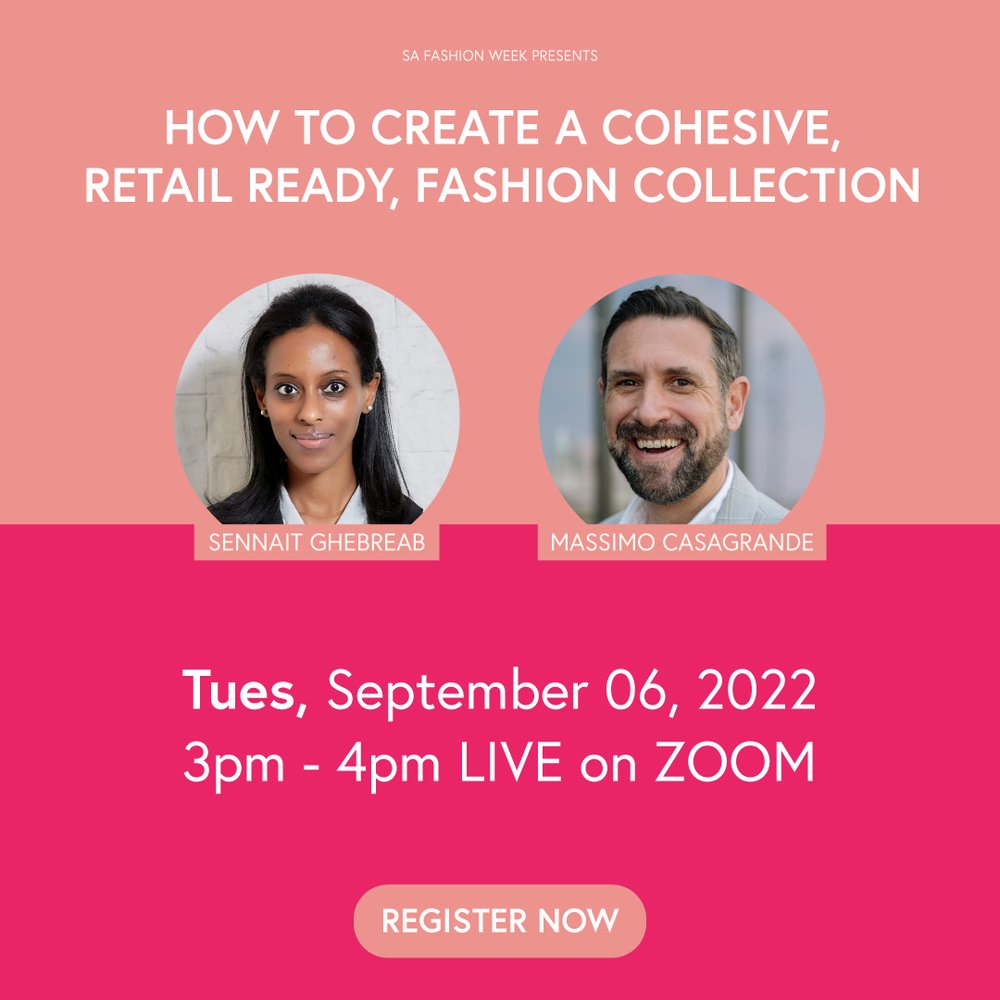 Events — South African Fashion Week