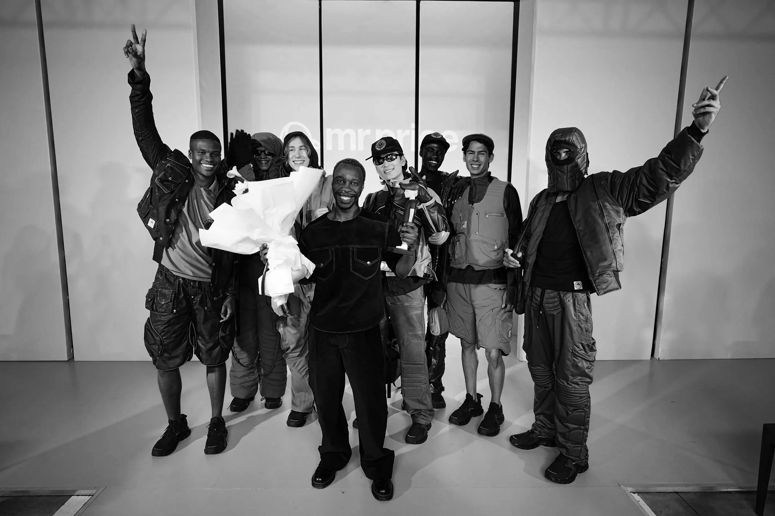 Scouting Menswear Competition