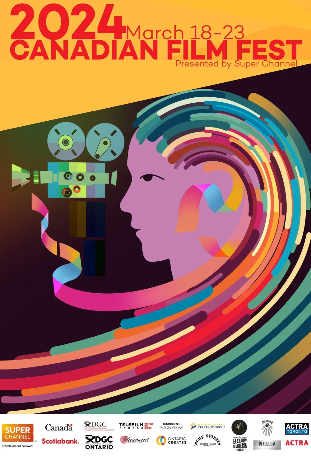 Canadian Film Fest Reveals Spectacular 2024 Lineup Celebrating Homegrown Stories and Cinematic Talent