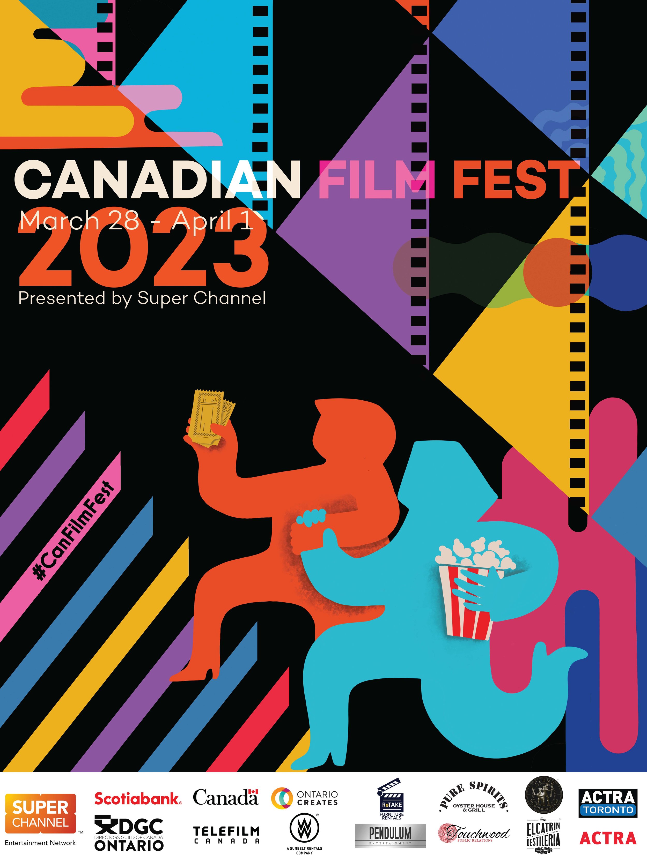 Canadian Film Fest