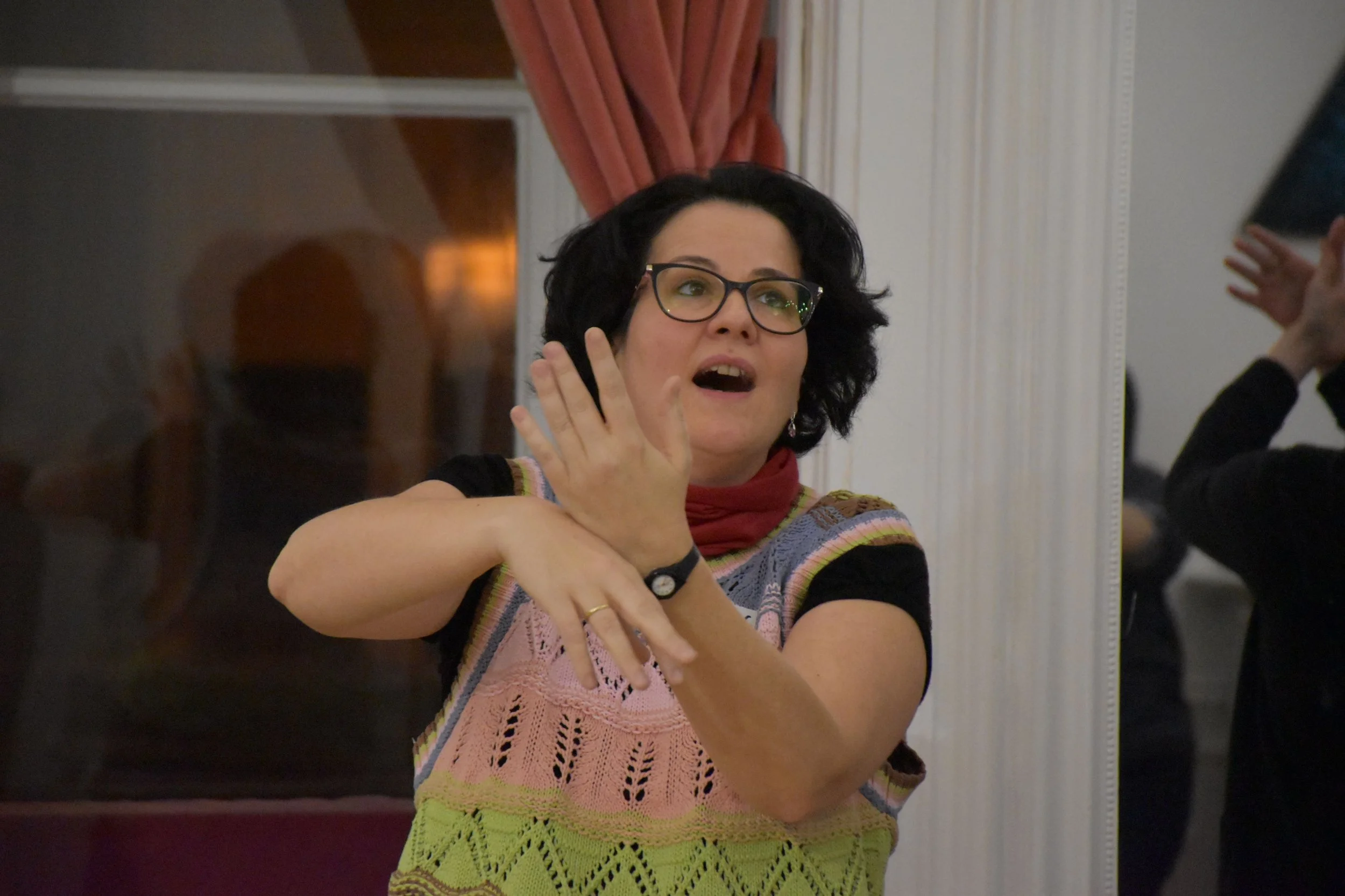 Bemutató óra  Kecskemét-Ménteleken