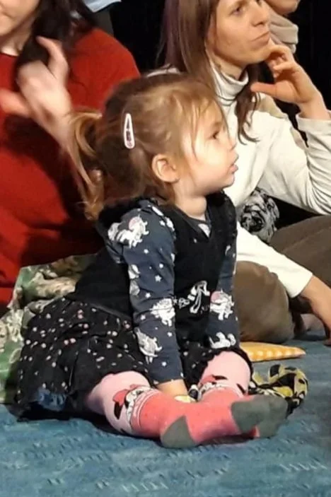 Baba-mama Kokas-foglalkozás Dorogon