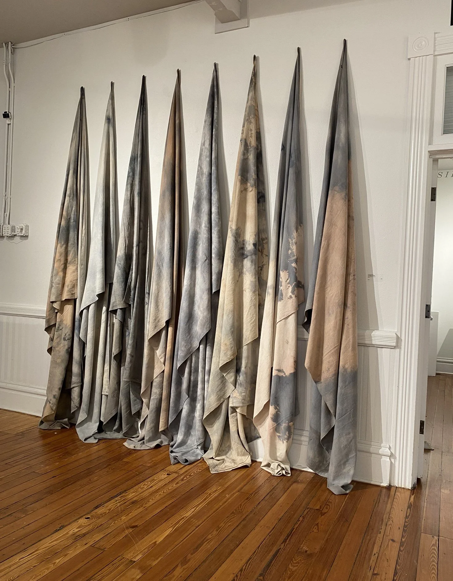 Cosmic Fabric at City Arts 