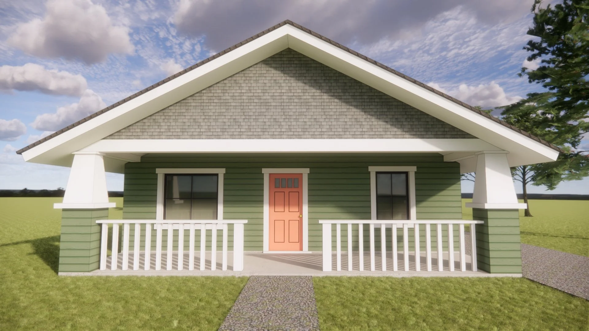 Kestral | 1355 SF | $199,000 | Block 23 Lot 3