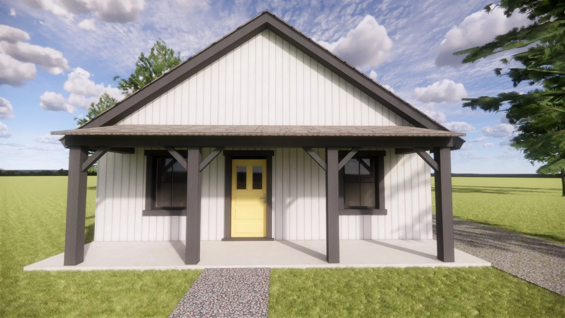 SOLD
Sparrow | Duplex | 1126/2252 | $349,060 | Block 22 Lot 6