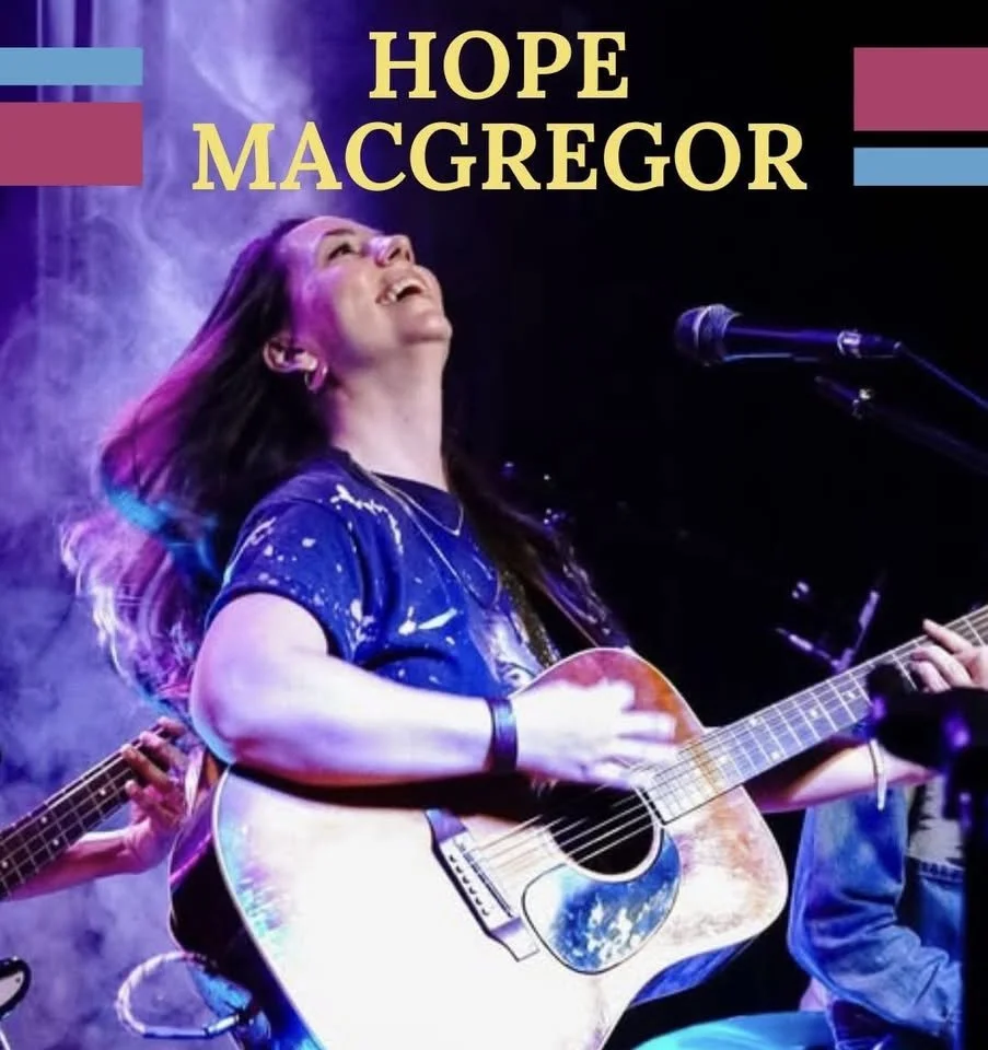 Hope MacGregor: Delta Faucet Summer Concert Series @ the AMP