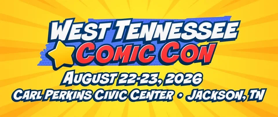 West Tennessee Comic Con