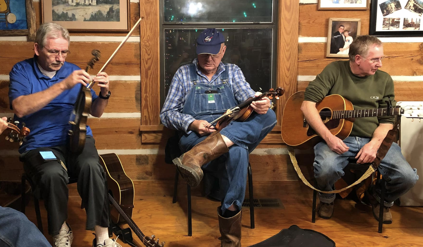 Old Time Music Jam Session Weekly on Thursday’s @ IHOP