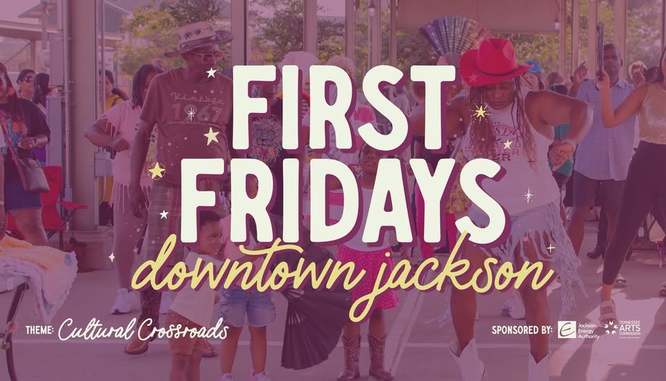 First Fridays: Cultural Crossroads
