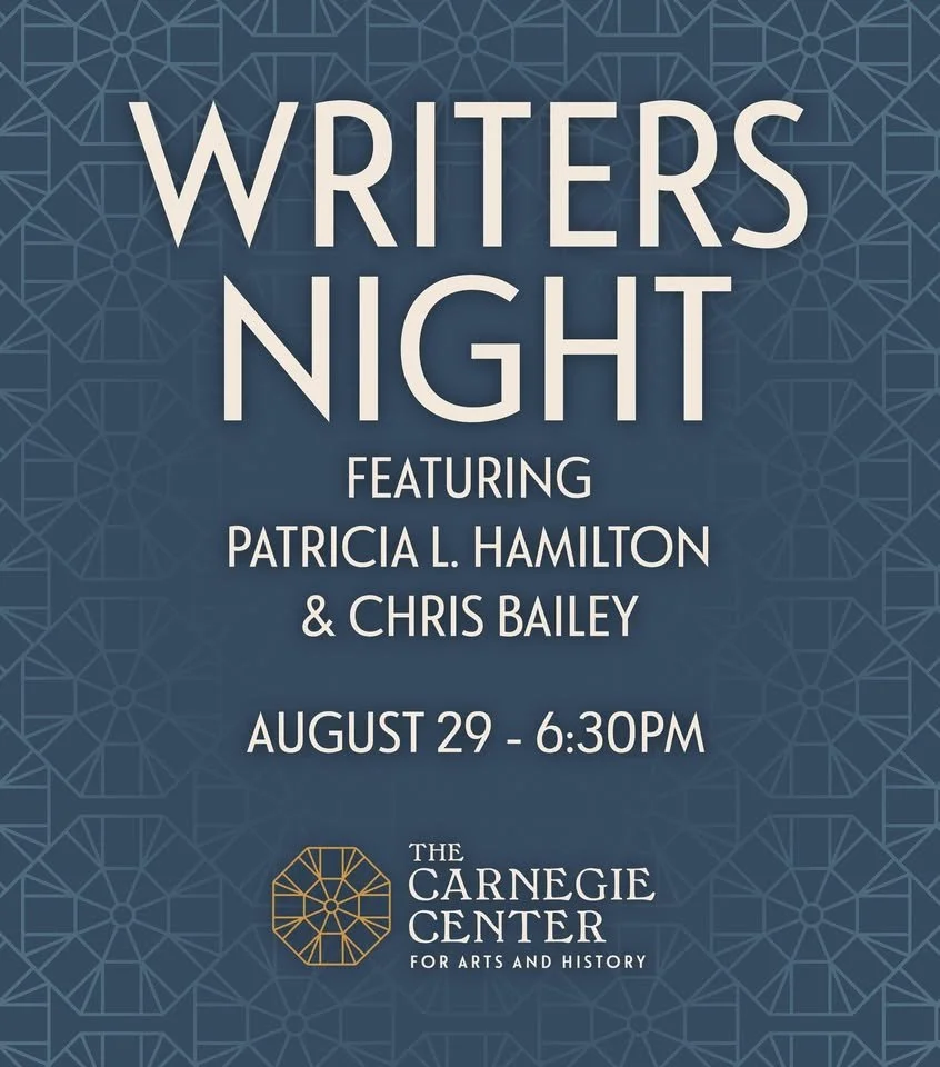 Writers Night at the Carnegie
