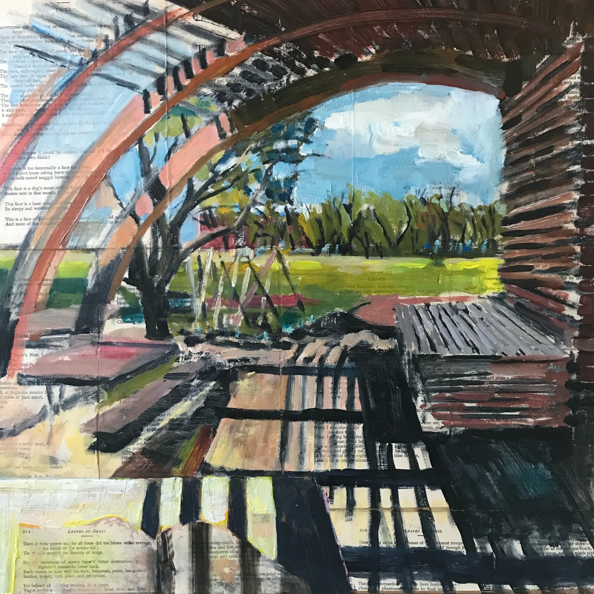 artwork by Joseph A. Maurer