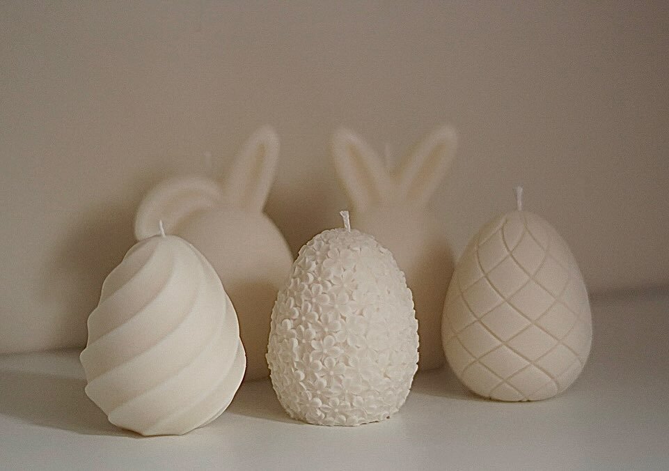 Easter is coming! Our collection is currently in the works and will be available soon 🐰