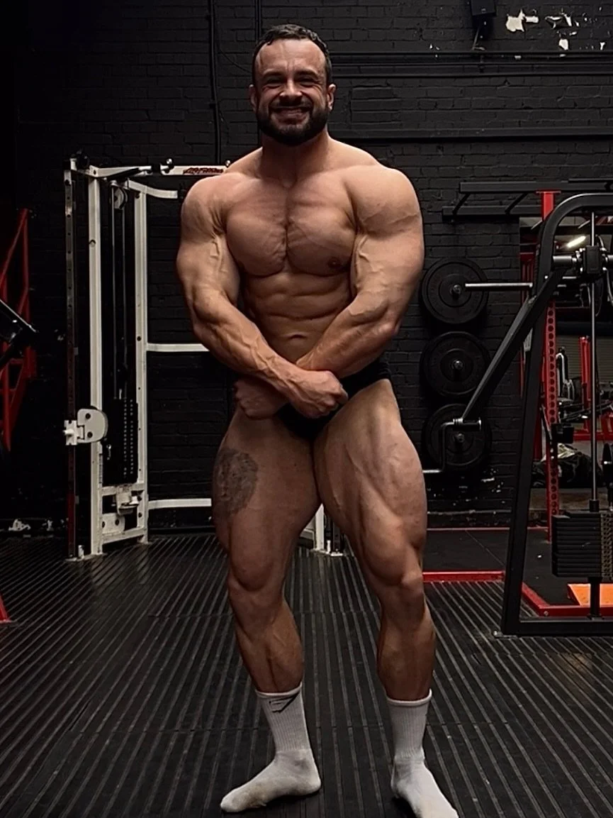 8 weeks post show. 

Physique shots I&rsquo;m far from proud of but it was time needed after one hell of a year on prep. It&rsquo;s not quitting or being a bad bodybuilder, infact it&rsquo;s quite the opposite. My body was fighting back for a reason 