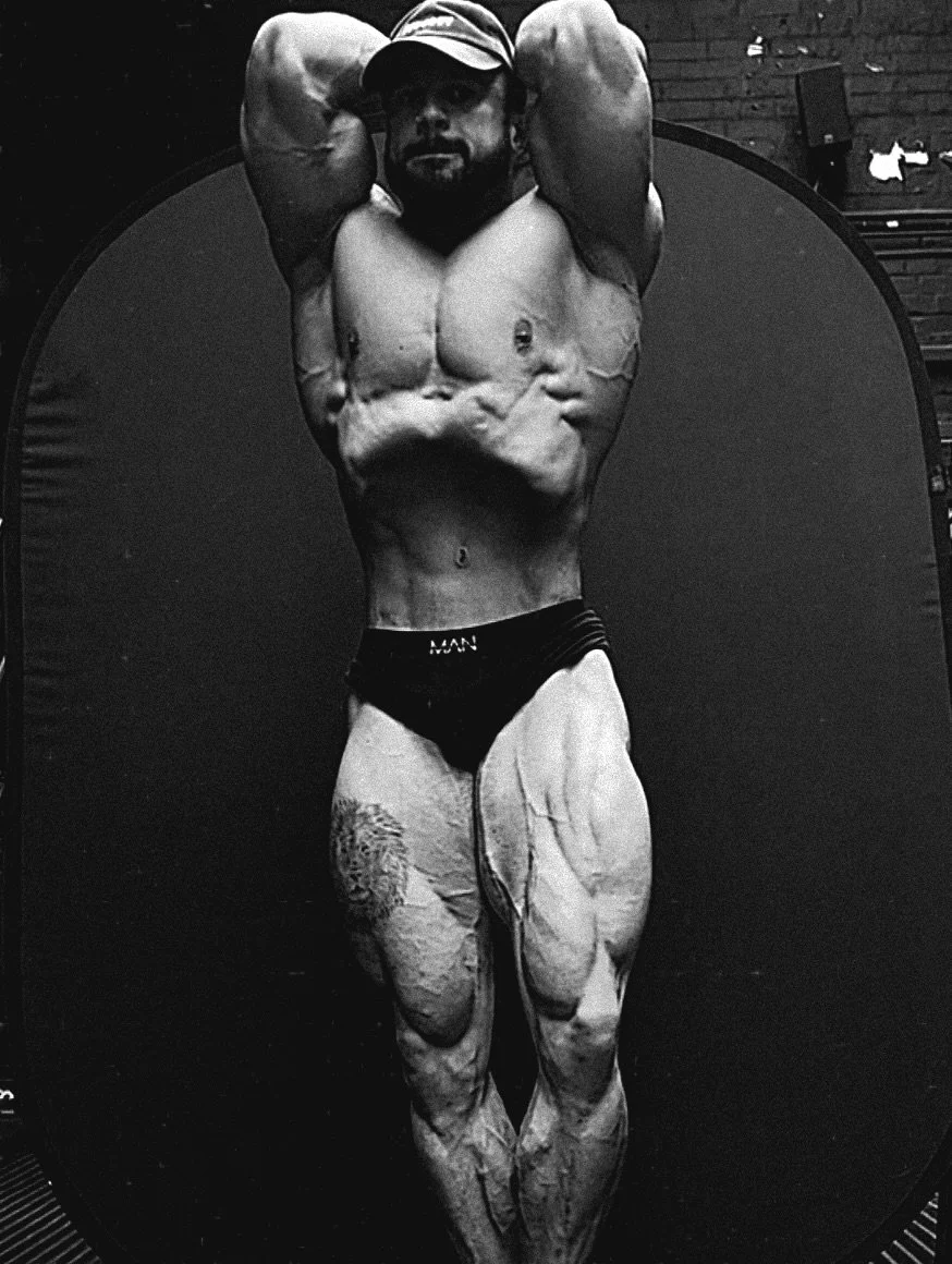 Pretty classic if I do say so myself 🤓

Years of Commitment, it&rsquo;s a slow game , but that&rsquo;s what makes it a very rewarding one.

We move forward with purpose, at times we may fall but undeniable strength is gained every time as we get bac