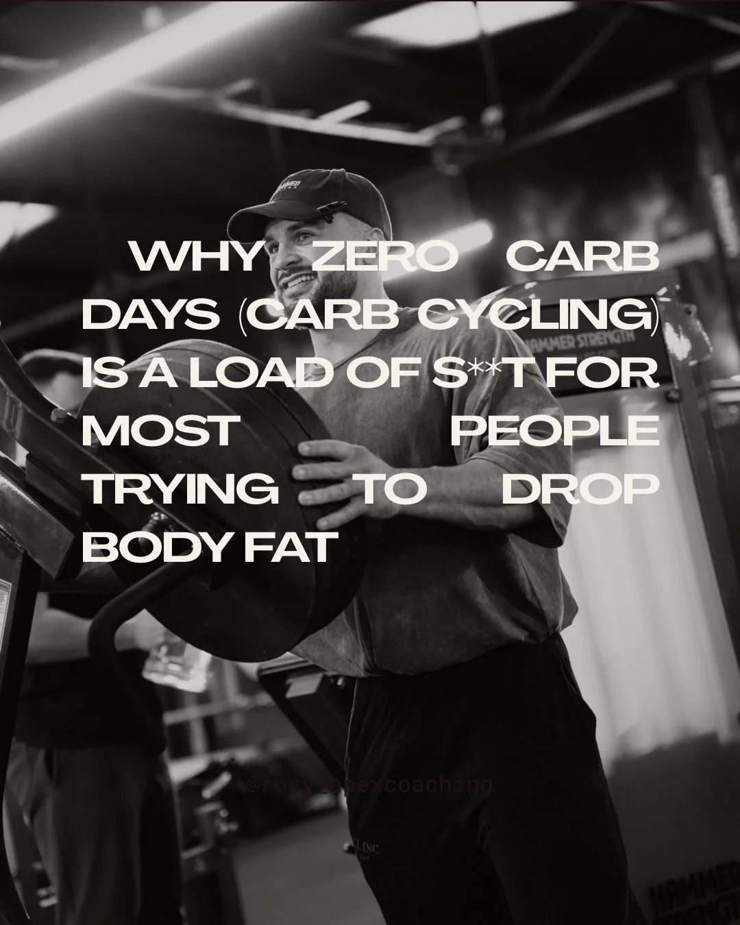 As far as an overused / ineffective dieting methodology&rsquo;s go this has to be one of them 

In extreme cases there may be a use  for this, a bodybuilder struggling to make weight cap for example, however it&rsquo;s not something I will / have don