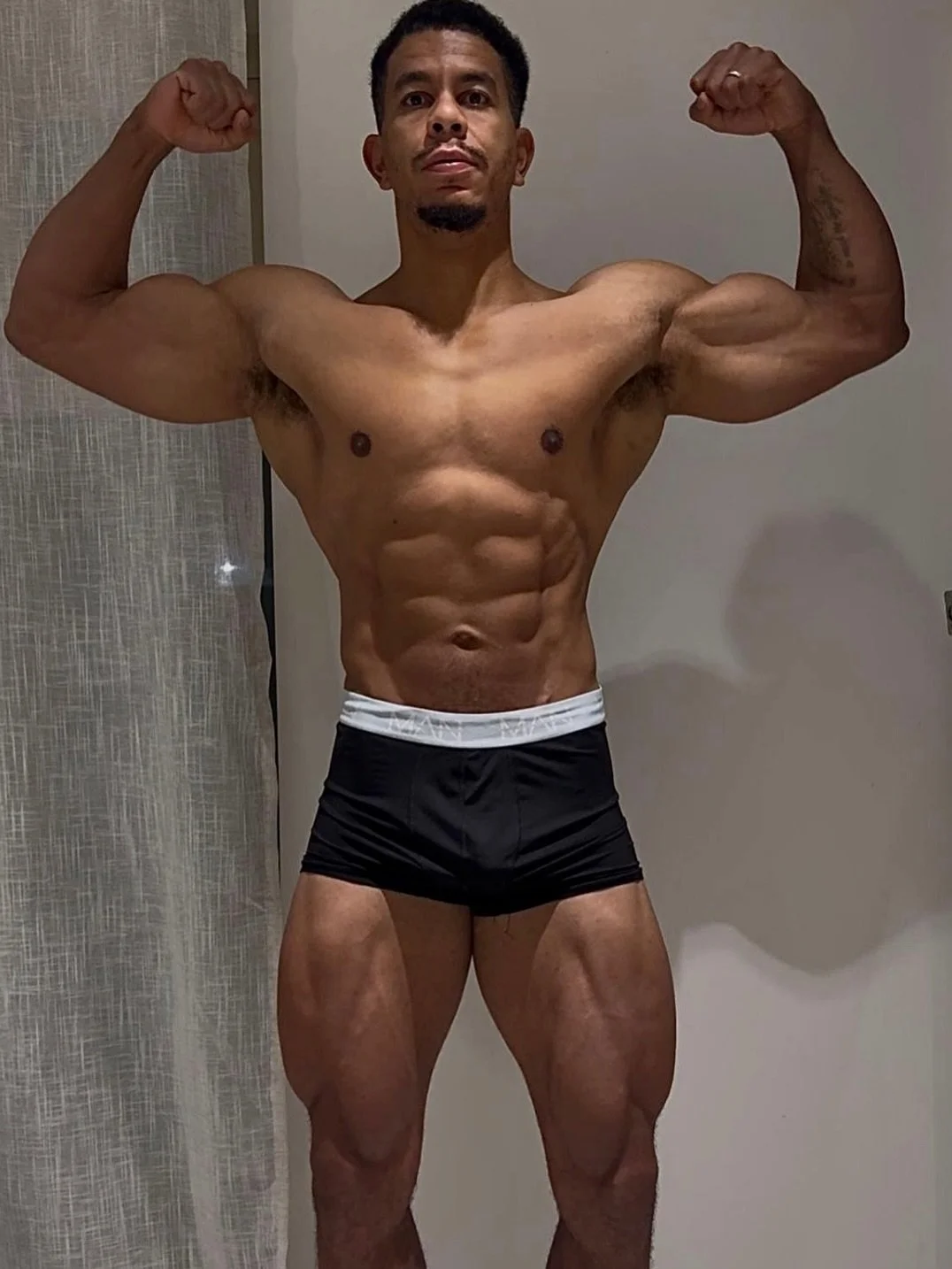 Kadeem&rsquo;s off season has been very productive so far.

Body Weight has been very gradually on the rise while training performance continues to improve. 

A couple of weeks holding off any food increases so weight stabilises while keeping a close