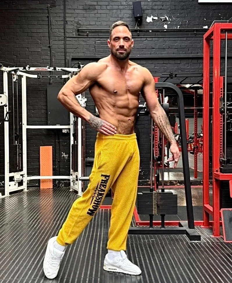 First timer Dave closing In on 12 weeks out from PCA fist timers. 

I&rsquo;ve only been working with Dave for a short while , the original plan was to work on a off season together and go for a show in September &hellip; however it just so happened 