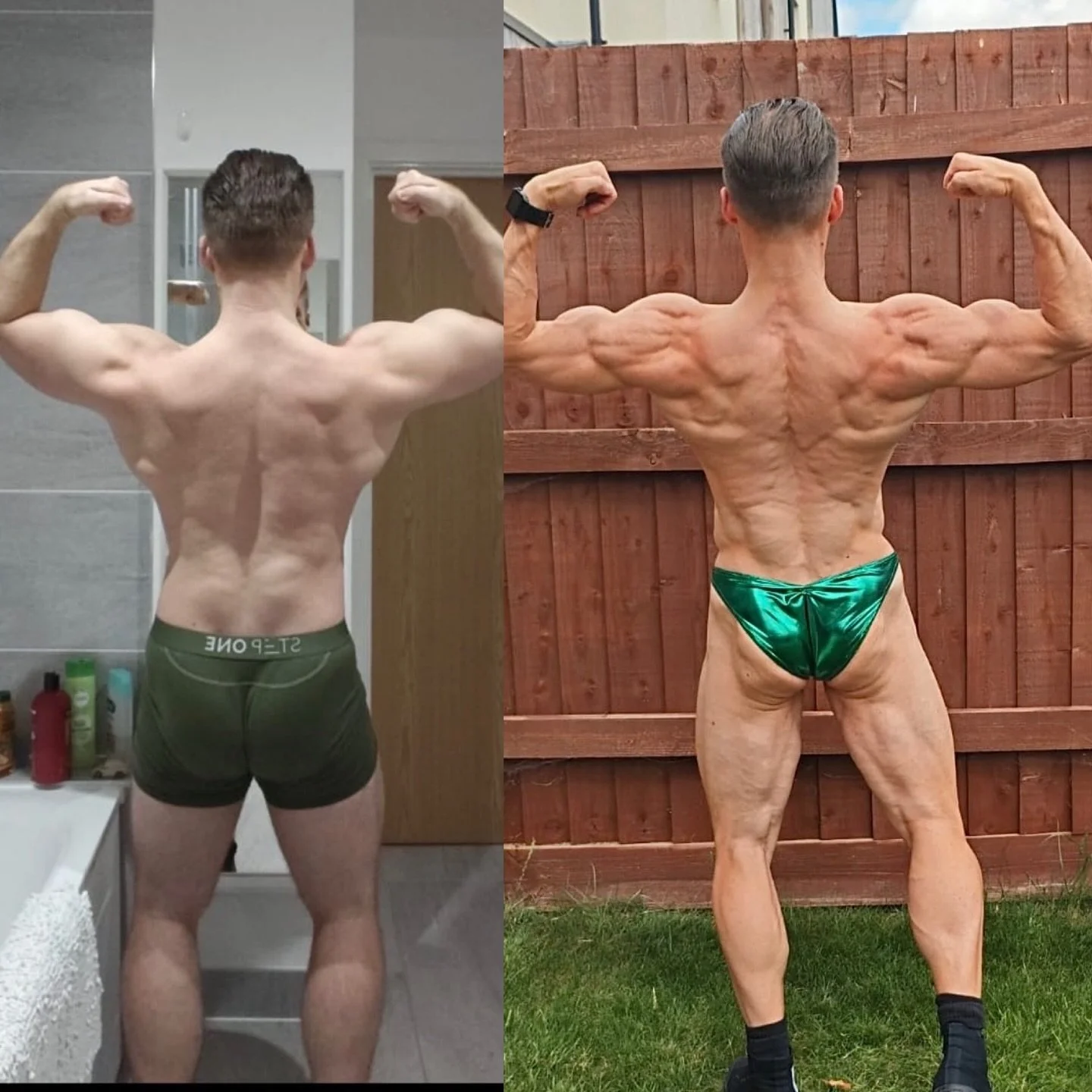 My journey as a prep coach is only just unfolding and im dam excited for what it holds in 2026 

Over the years in the industry my passion for bodybuilding has grown and grown . But I wasn&rsquo;t about to offer prep coaching until I knew I had what 