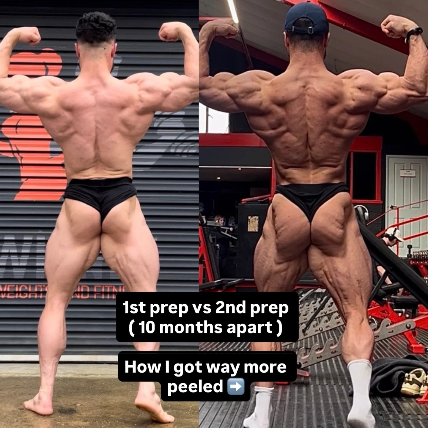 It&rsquo;s not just calories in vs calories out . 

Where are those calories coming from is what really counts when it comes to getting shredded. 

The basics should always be top priority.. 

Nutrition , no not just macros but actual nutrients ! Mic