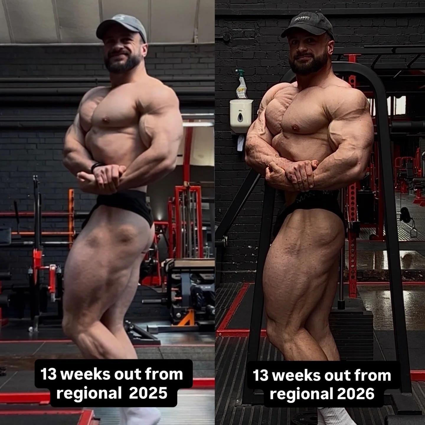Have I improved or is it just the camera upgrade ? 😂

Last year I told myself I&rsquo;m going to put my absolute all into the growth phase, balance went out the window for me, I went absolutely all in.

Now that&rsquo;s not a way I&rsquo;d want to l