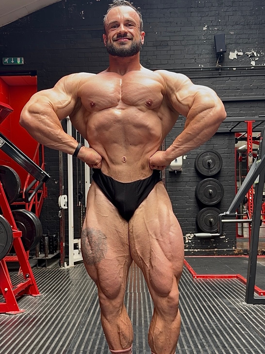 It&rsquo;s getting real fun now, daily drops, more condition to come, we have one goal and that&rsquo;s to bring the best condition to date. 

Foods down, output remains the same and I suspect that won&rsquo;t change as we still have loads of room wi
