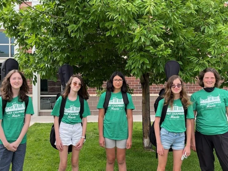 Just Chamber Music Festival Photo Album Summer 2022