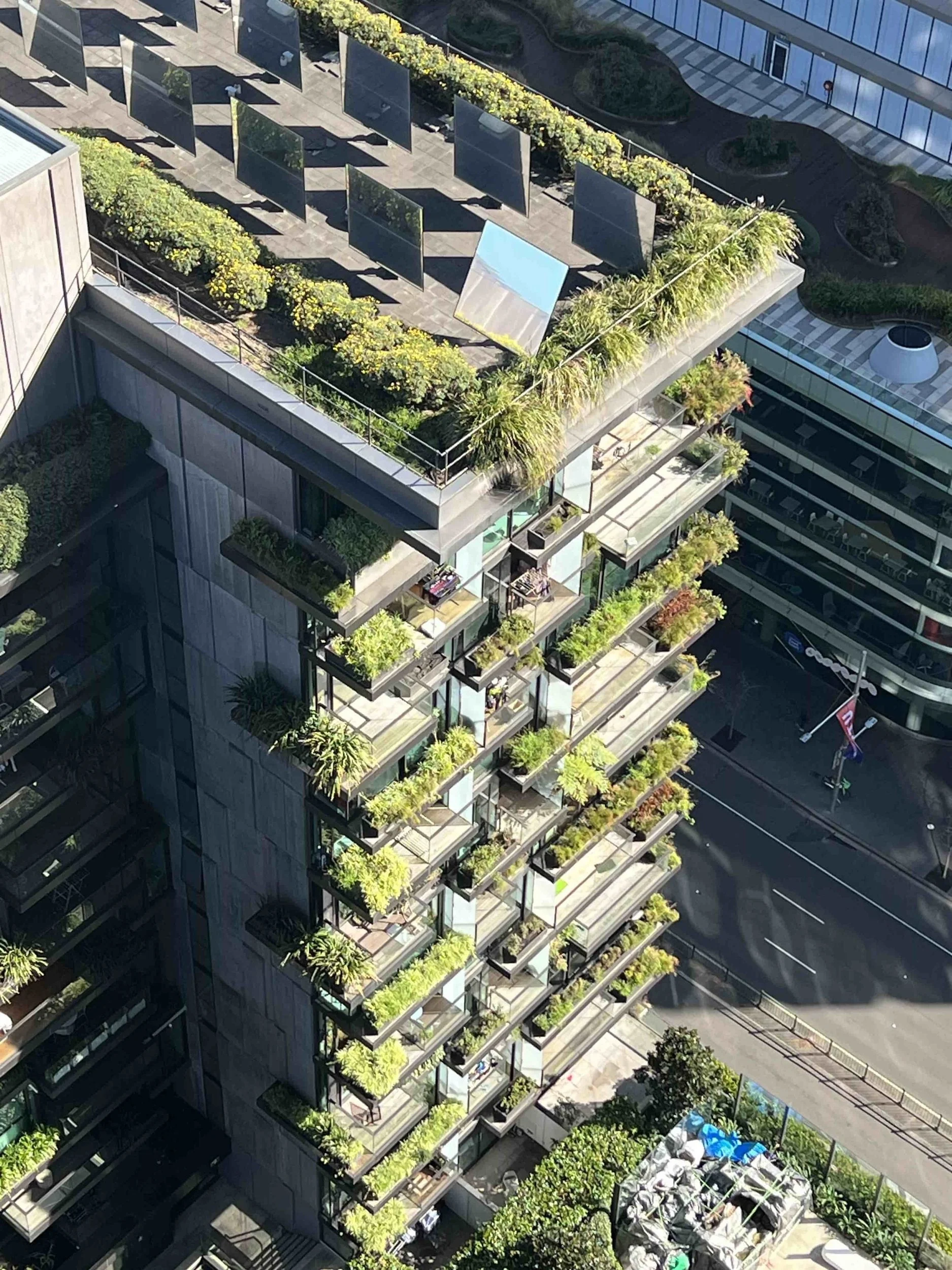 Image showcasing Green Roof Systems | Living Roof Systems | CityForest