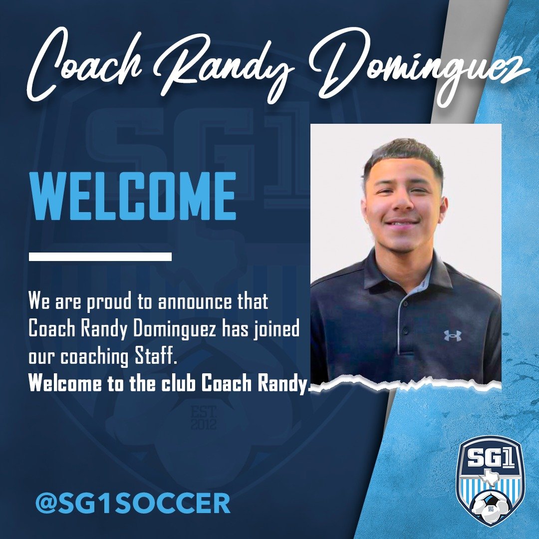 SG1 Welcomes New Staff (Spring 2024)