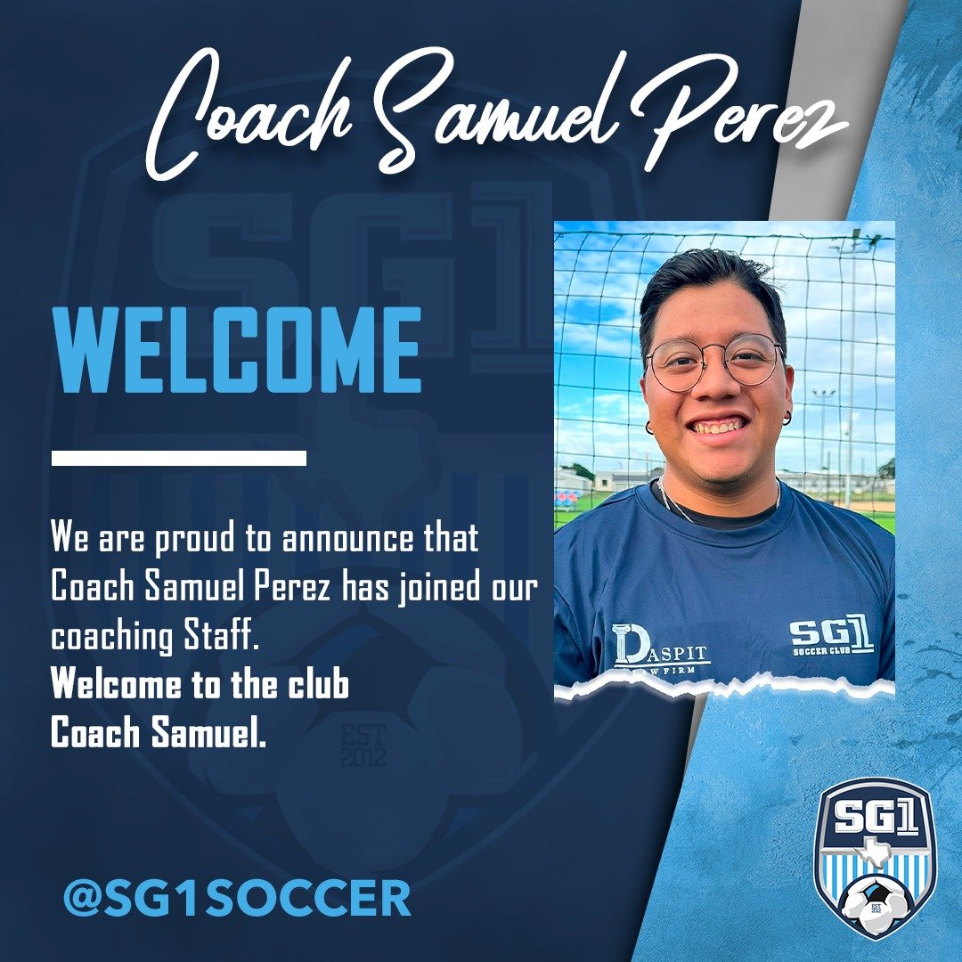 SG1 WELCOMES NEW STAFF